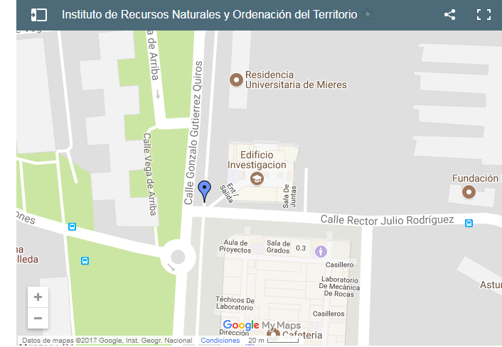 Reunión general del proyecto SOS Praderas: 10 de noviembre