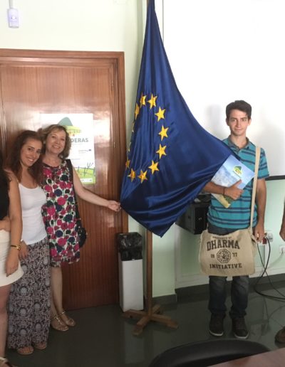 Jornada de presentación del proyecto SOS Praderas en Córdoba