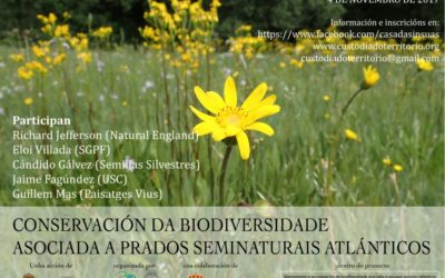 Jornada de conservación sobre los prados atlánticos (Rábade, Lugo)