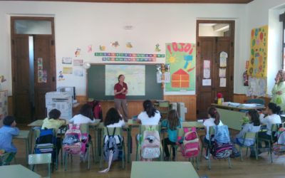 Jornadas de educación ambiental