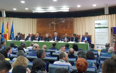 SOS Praderas en Jornada ESPARC 2018