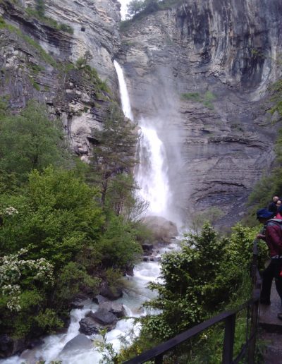 Tercera Visita técnica a espacios naturales: Francia y Aragón