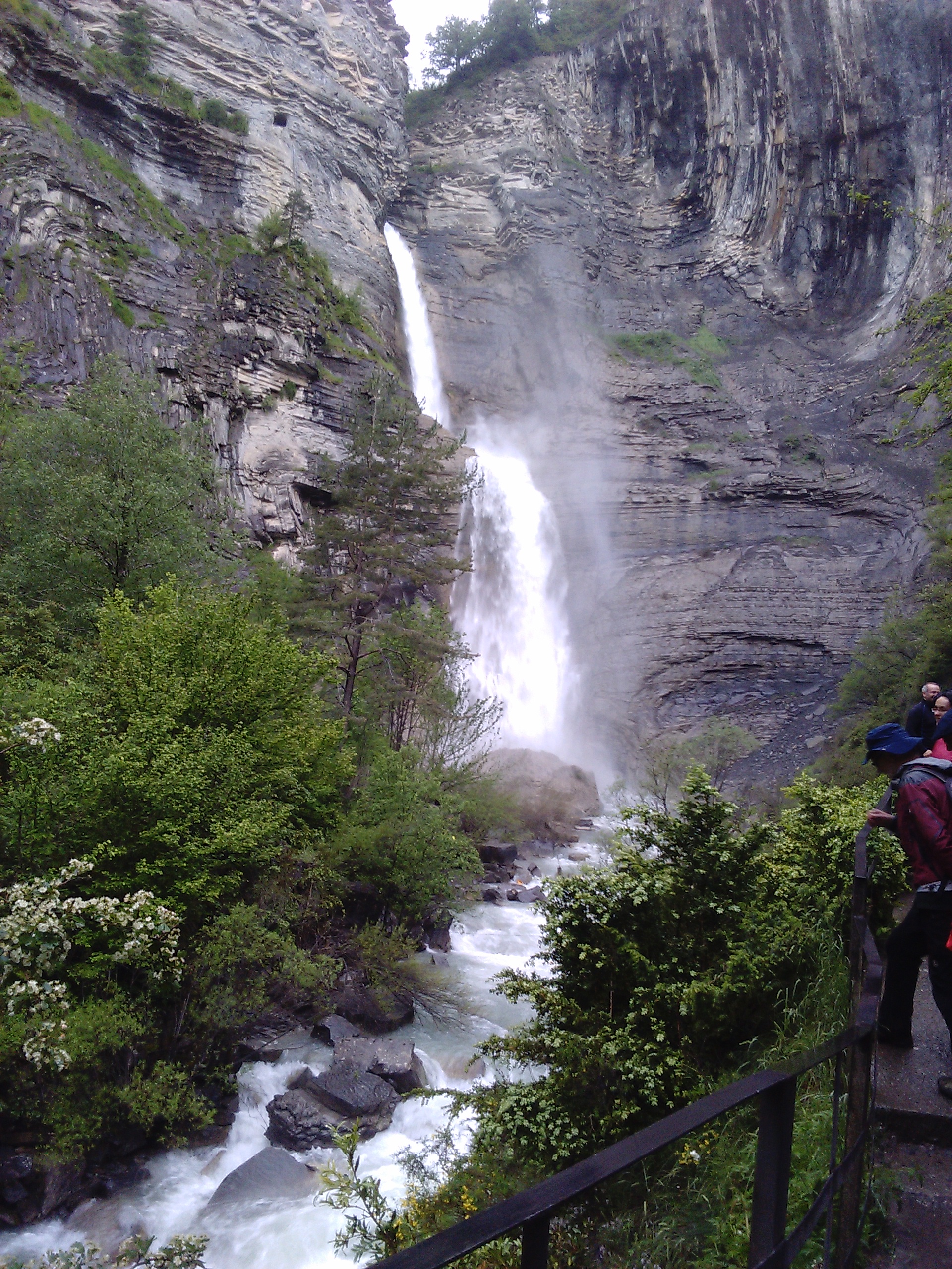Tercera Visita técnica a espacios naturales: Francia y Aragón