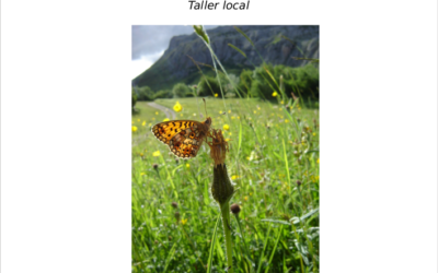 Taller local «Agricultura y Conservación de la Naturaleza»