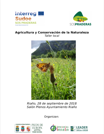 Taller Local "Agricultura y Conservación de la naturaleza"